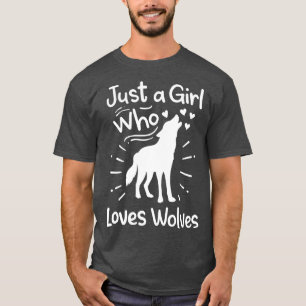 Wolves Wolf Lover T-Shirt