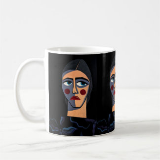 "Woman (102)" Coffee Mug