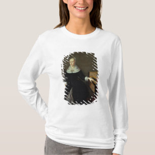 Woman by a Virginal T-Shirt