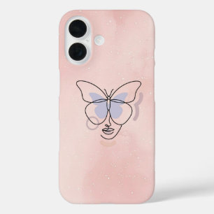 Woman iPhone 16 Case