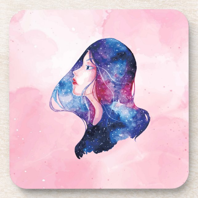 Woman Coaster (Front)