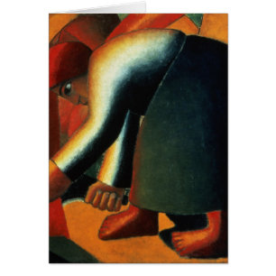 Woman Cutting, c.1900