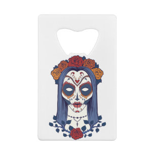 Woman Day of the Dead