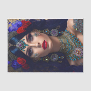 Woman Decorative Tissue Paper