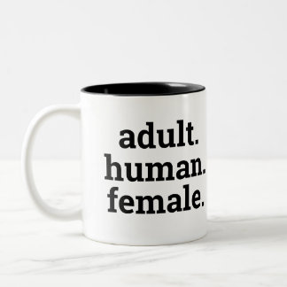 Woman Definition Mug