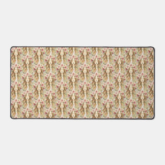 Woman Desk Mat