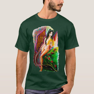 woman devil T-Shirt