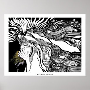 Woman Don't Cry Poster