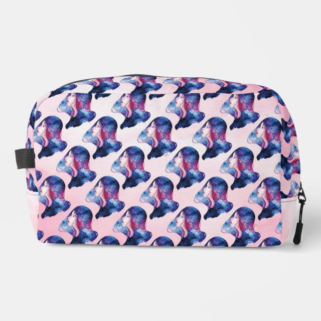 Woman Dopp Kit (Front)