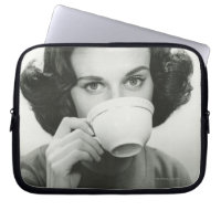 Woman Drinking