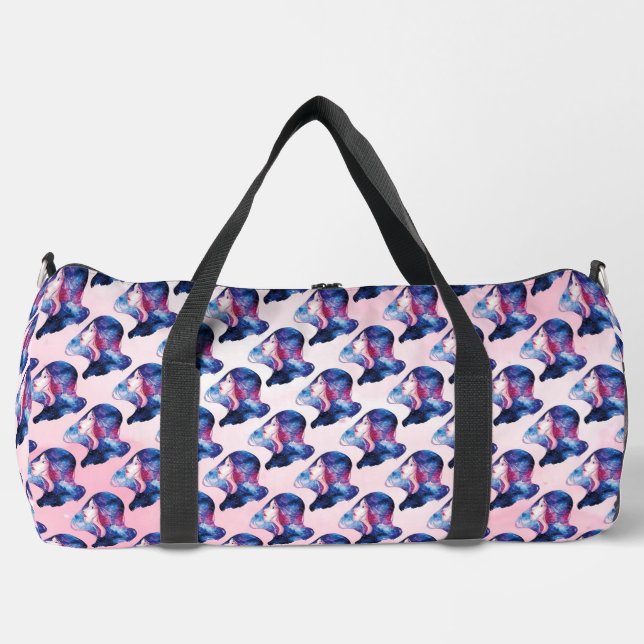 Woman Duffle Bag (Front)