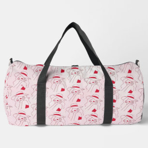 Woman Duffle Bag