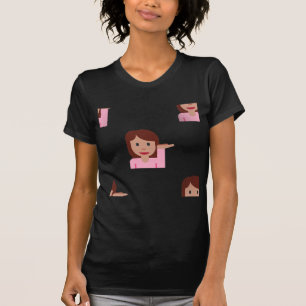 woman emoji T-Shirt