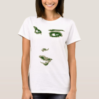 woman face T-Shirt