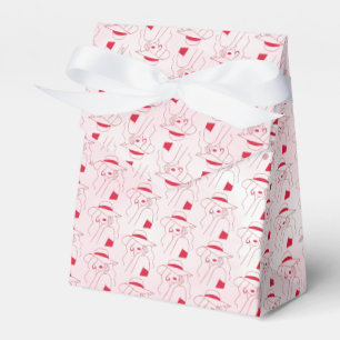 Woman Favour Boxes