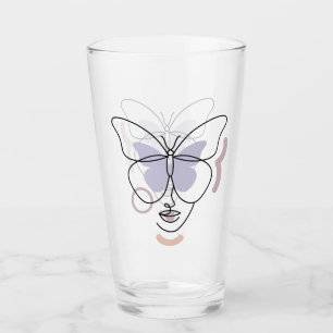 Woman Glass