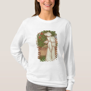 Woman in a White Dress, 1896 T-Shirt