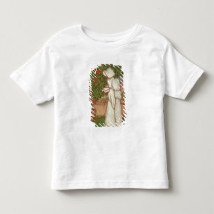 Woman in a White Dress, 1896 Toddler T-Shirt
