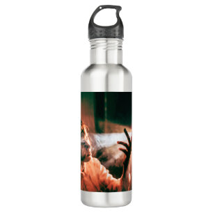 Woman in Light and Smoke 710 Ml Water Bottle