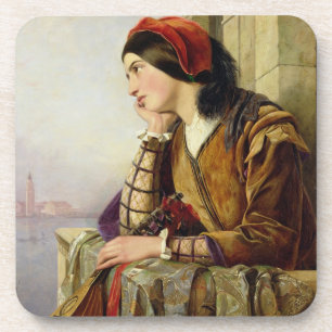 Woman in Love, 1856 Coaster
