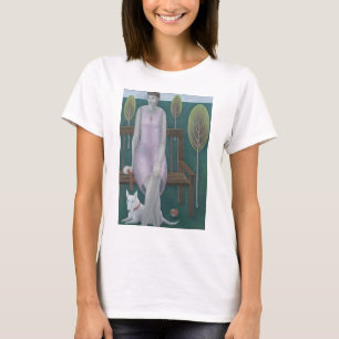 Woman in Park 2006 T-Shirt