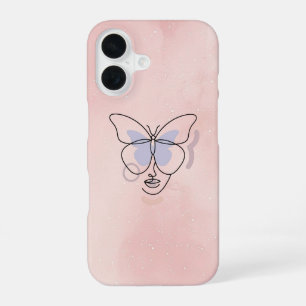 Woman iPhone 16 Case
