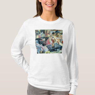 Woman Ironing, 1912 T-Shirt