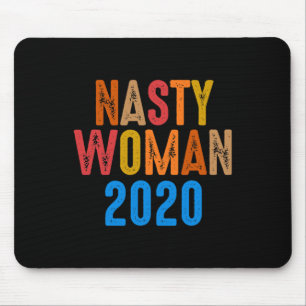 Woman Kamala Harris For President Mouse Pad