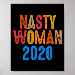 Woman Kamala Harris For President Poster