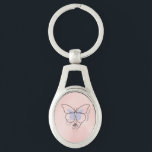 Woman Key Ring<br><div class="desc">🖤</div>