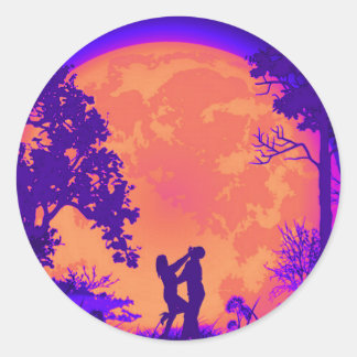 Woman Knee Defence Krav Maga Martial Arts Sticker