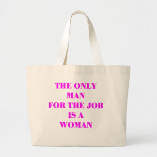 woman large tote bag
