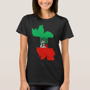 Woman Life Freedom Iran Zan Zendegi Azadi IRAN T-Shirt