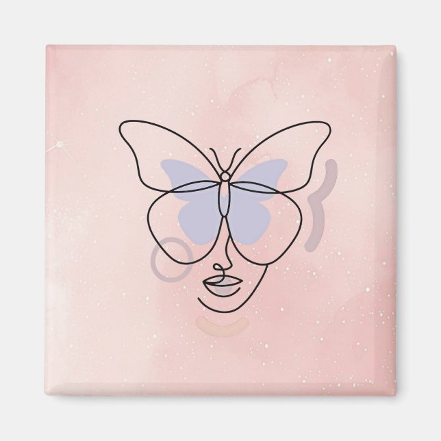 Woman Magnet (Front)