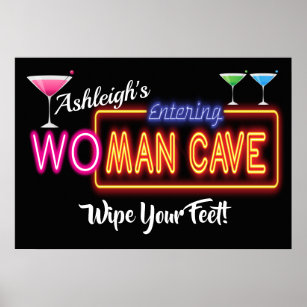 Man Cave Posters & Photo Prints | Zazzle AU