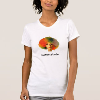 woman of colour T-Shirt
