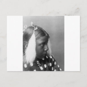 Woman of Many Deeds: 1907 Postcard