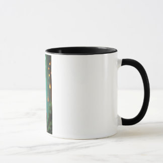 Woman of Mystery and Gold Mug