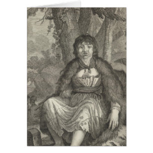 Woman of the French Port