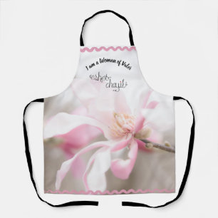 Woman of Valour Apron