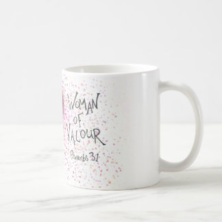Woman Of Valour Mug