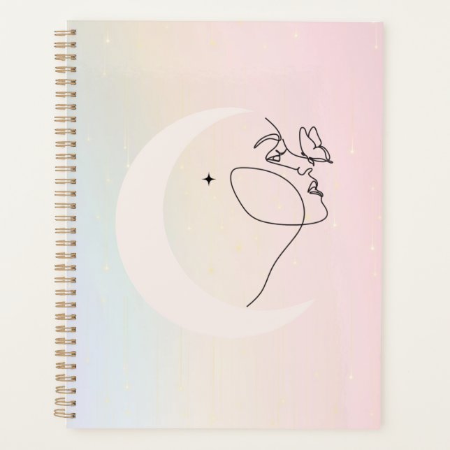 Woman Planner (Front)