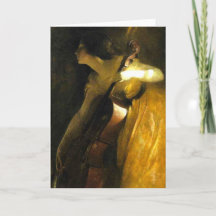 Woman Playing Cello