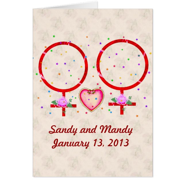 Woman Plus Woman (Front)