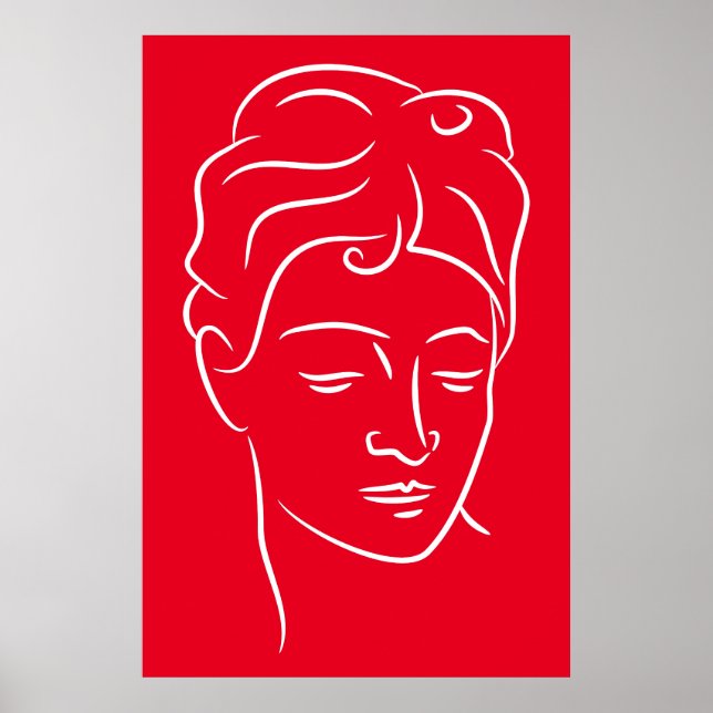 Woman Poster (Front)