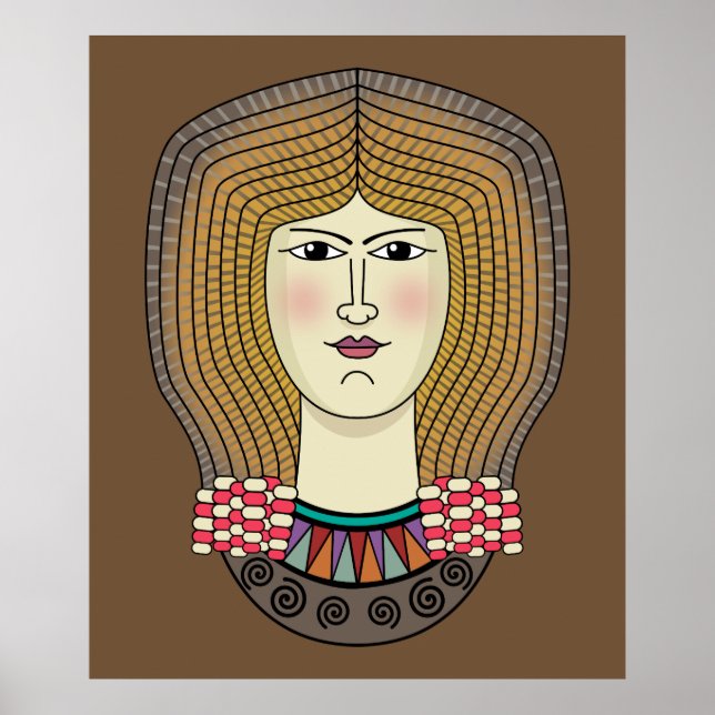 Woman Poster (Front)