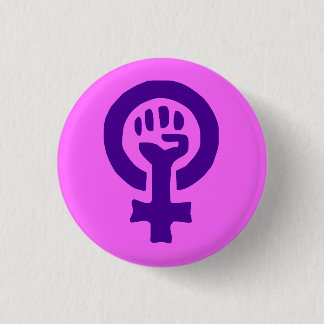 Woman Power Button