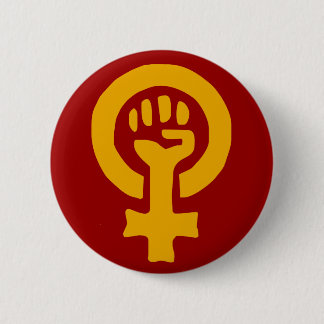 Woman power button