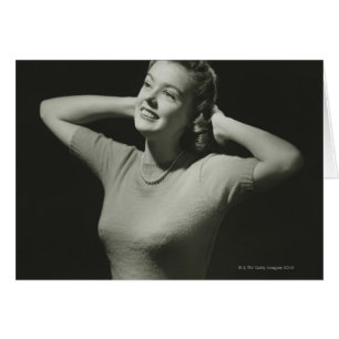 Woman Relaxing
