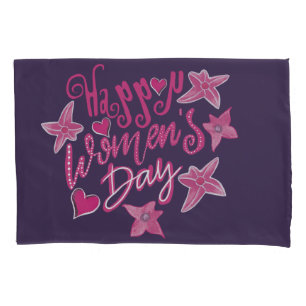 Woman’s Day Pillowcase